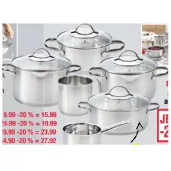 Maximarkt Simpex professional kochgeschirr didi maier maximarkt 1 stück Angebot