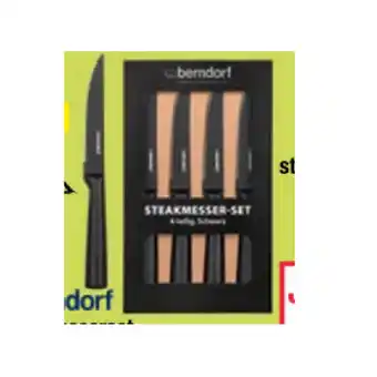 Maximarkt Berndorf steakmesserset maximarkt 4 stück 1 set Angebot