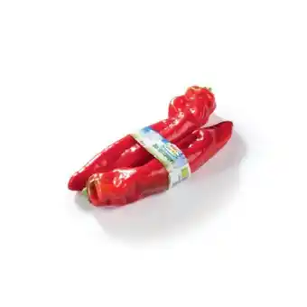 SPAR Gourmet Spar natur pur knackiger bio-paprika ramiro rot spar gourmet 200 gramm 1 packung Angebot
