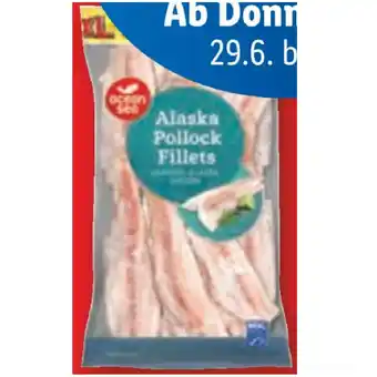 Lidl Ocean sea msc alaska seelachs natur lidl 1045 gramm 1 packung Angebot