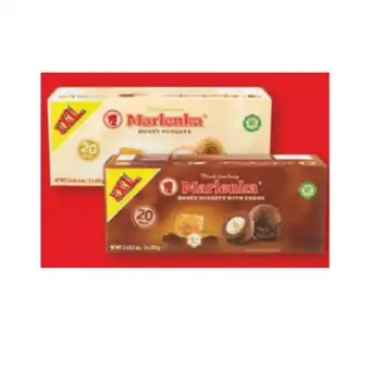Lidl Marlenka honig- oder honig-kakao-kugeln lidl 470 gramm 1 packung Angebot
