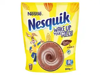 Lidl Nestle nesquik lidl 800 gramm 1 packung Angebot