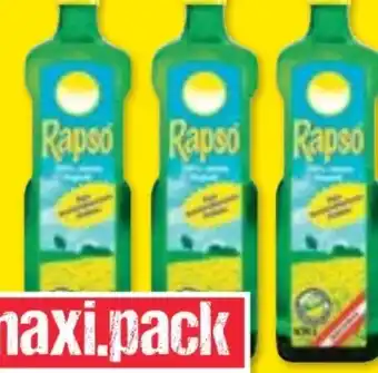 Maximarkt Rapsöl Angebot