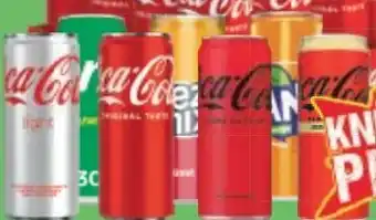 Maximarkt Coca cola limonade Angebot