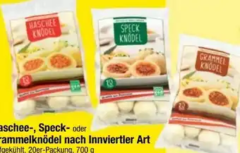 Maximarkt Innviertler hascheeknödel Angebot