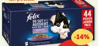Fressnapf Felix katzennahrung Angebot
