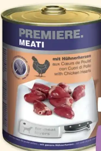 Fressnapf Meati hundenahrung Angebot