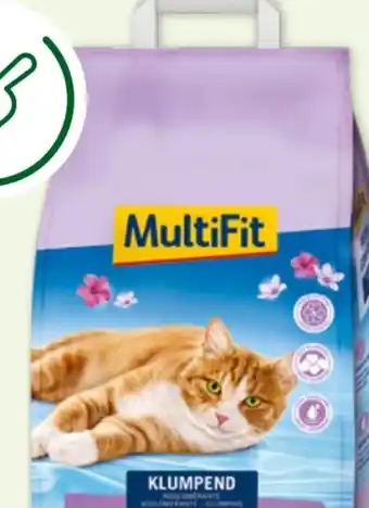 Fressnapf Fresh comfort katzenstreu Angebot