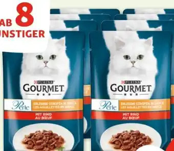 Fressnapf Gourmet perle katzennahrung Angebot