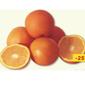 Unimarkt Orangen unimarkt 1 kilogramm Angebot