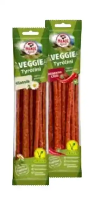 Transgourmet Veggie tyrolini Angebot