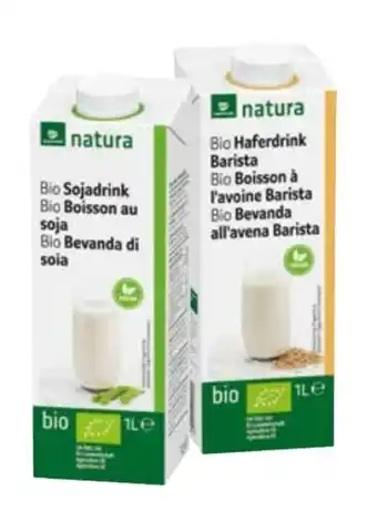 Transgourmet Bio haferdrink barista Angebot
