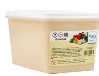 Transgourmet Hummus Angebot