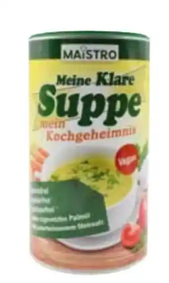 Transgourmet Meine klare suppe Angebot