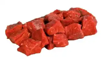 Transgourmet Bio-bergweiderind gulaschfleisch Angebot