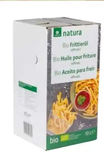 Transgourmet Bio frittieröl Angebot