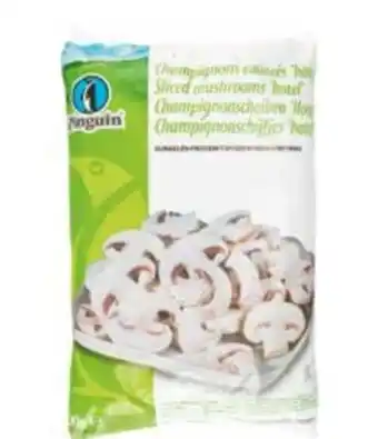 Transgourmet Champignon Angebot