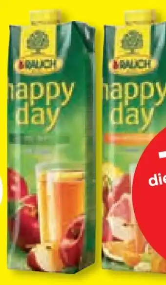Unimarkt Happy day Angebot