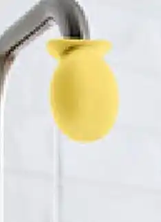 Tchibo Eduscho Wasserhahn-Entkalker-Aufsatz Angebot