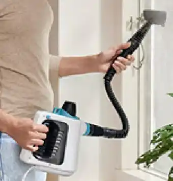 Tchibo Eduscho Dampfreiniger Angebot