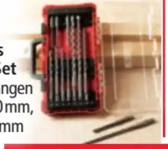 Norma Sds-plus bohrer-set Angebot