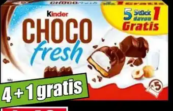 Norma Kinder choco fresh Angebot