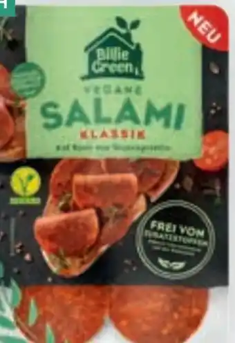 Billa Vegane salami klassik Angebot