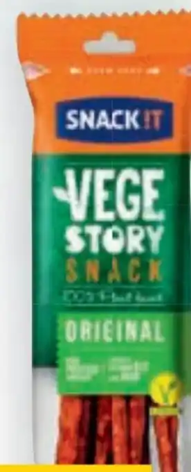 Billa Vegestory original Angebot