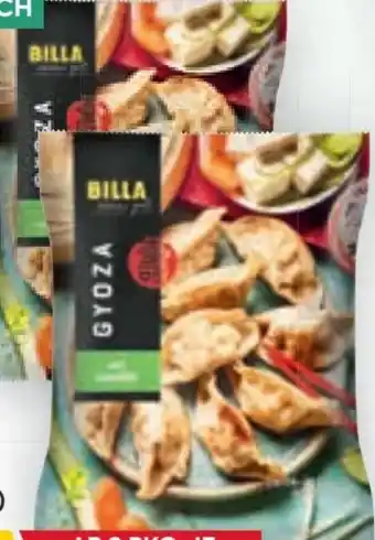Billa Immer gut gyoza Angebot