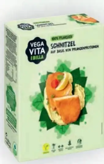 Billa Schnitzel Angebot