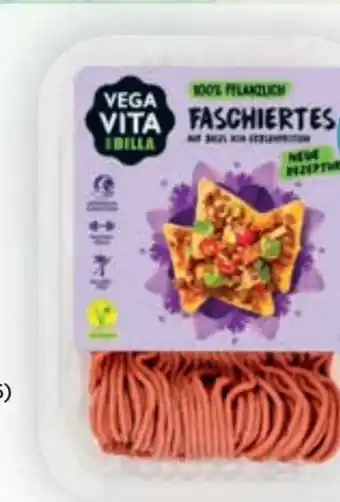 Billa Faschiertes Angebot