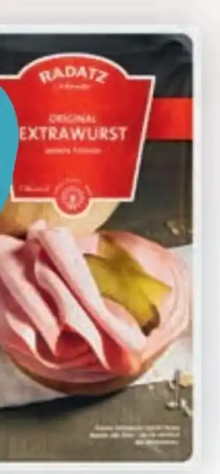 Billa Extrawurst Angebot