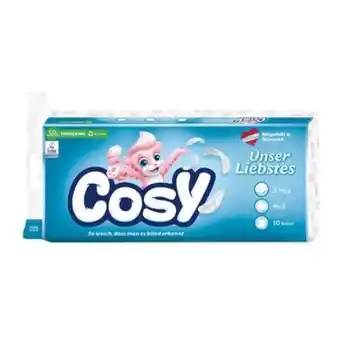 Billa Toilettenpapier Angebot
