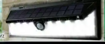 Norma Led-solar-premium wandleuchte Angebot