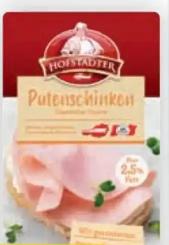Billa Putenschinken Angebot