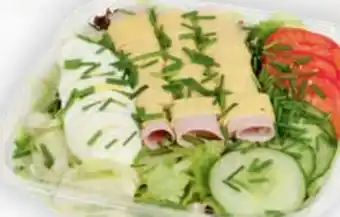 Billa Salat mit schinken & käse Angebot