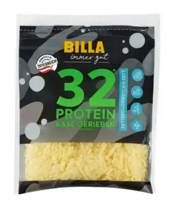 Billa Immer gut proteinkäse Angebot