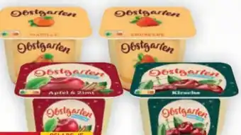 Billa Obstgarten Angebot