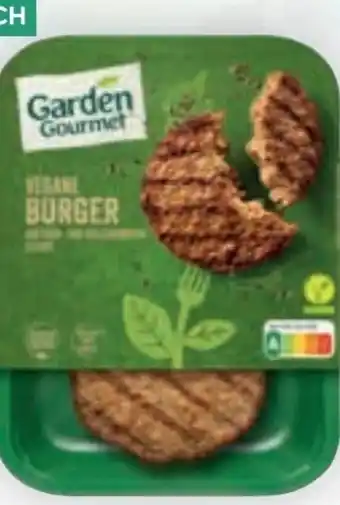 Billa Vegane burger Angebot
