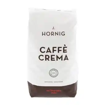 Billa Caffè crema Angebot
