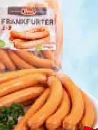 Spar Frankfurter Angebot