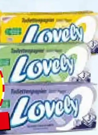 Spar Toilettenpapier Angebot