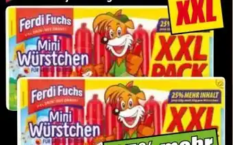 Norma Mini-würstchen Angebot
