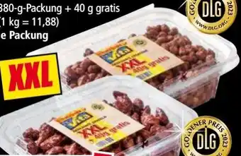 Norma Gebrannte erdnüsse Angebot