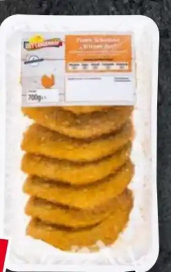 Norma Puten schnitzel Angebot
