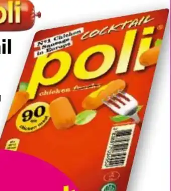Norma Cocktail würstl Angebot