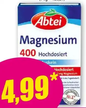Magnesium 400