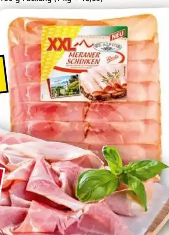 Norma Meraner schinken Angebot