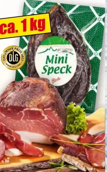 Norma Mini speck Angebot