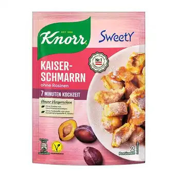 Billa Knorr spaghetteria od. sweety div. sorten billa 1 packung Angebot